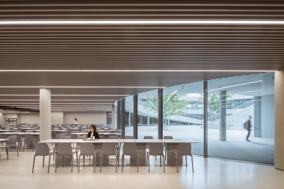 h world group global headquarters by vermilion zhou design group