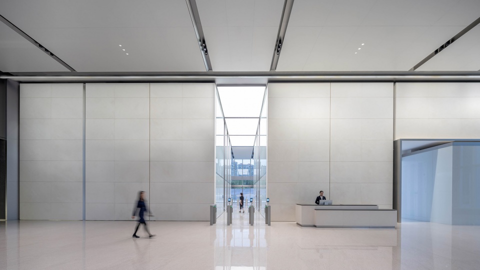 highsun group headquarters by gensler