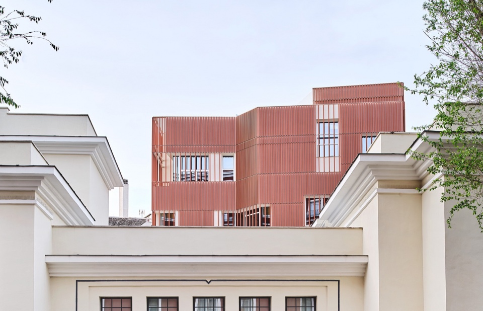refurbishment and extension of the buenavista cultural centre by padilla nicas arquitectos