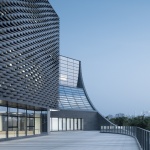 绍兴艺术学校改扩建工程，浙江 / 浙江大学建筑设计研究院