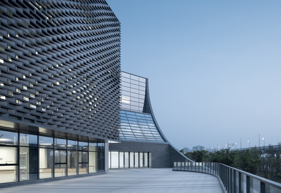 shaoxing art school transformation and expansion project by architectural design research institute of zhejiang university(uad)