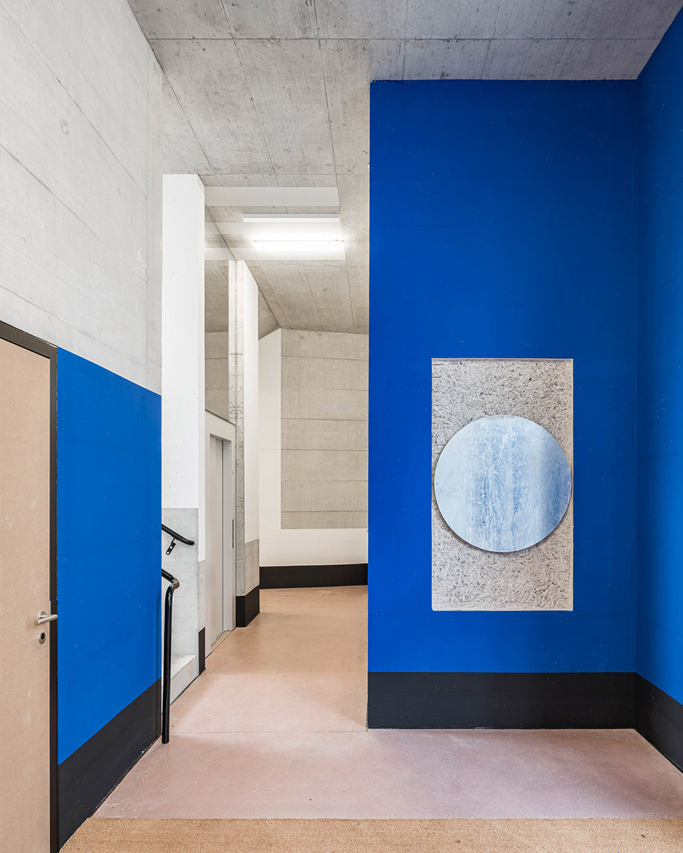 westhof dubendorf by conen sigl architects