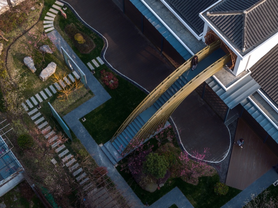 Bambow garden Renovation of the Boatman theater Shanghai Atelier LAI