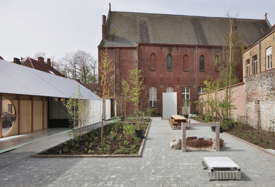 Bruges Triennial 2024 Spaces of Possibility opens