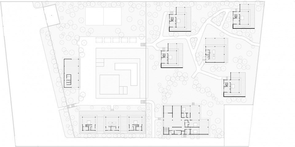 Casa Elilula by Commany Conti Granteral