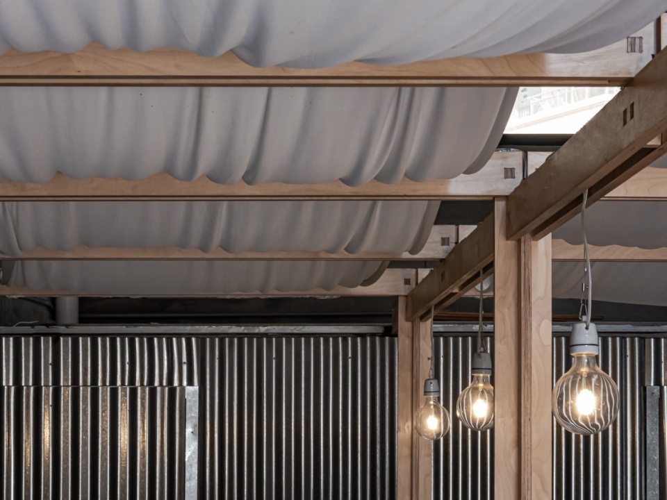 Community Coffee China by NEMEArchitects