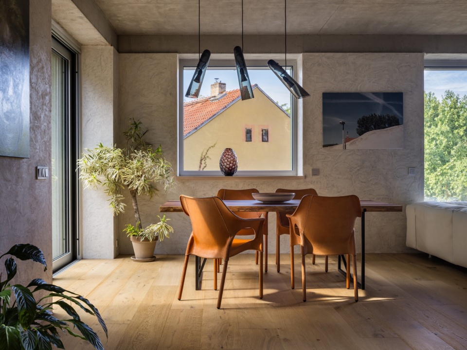 Green House Aoc architekti