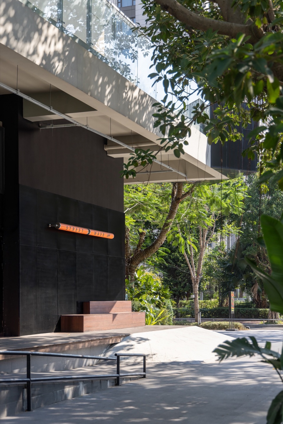 Haikou CAPE Commercial Street by Atelier-Sizhou - 谷德设计网
