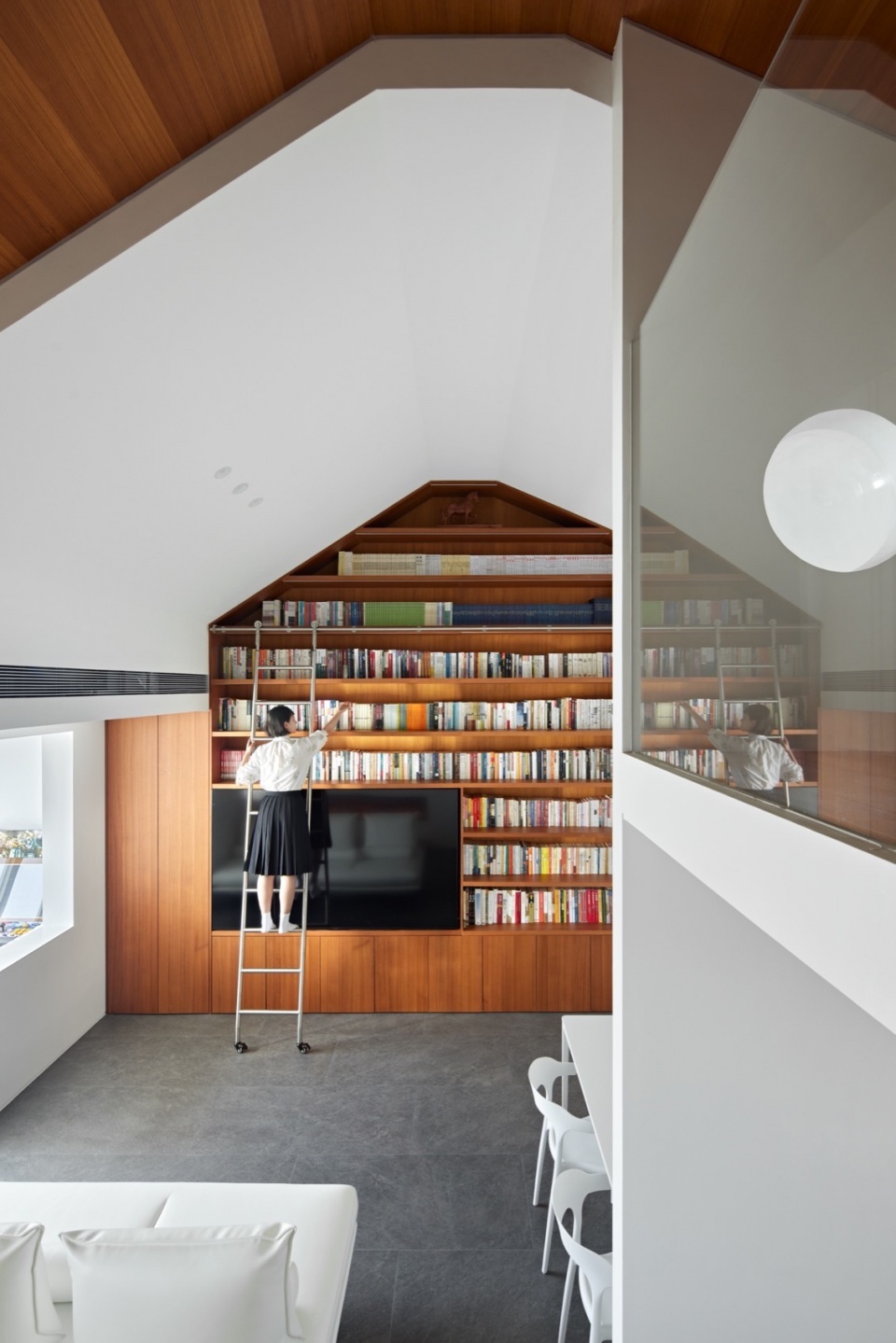 The Alley House China by XIGO STUDIO Liu Yang