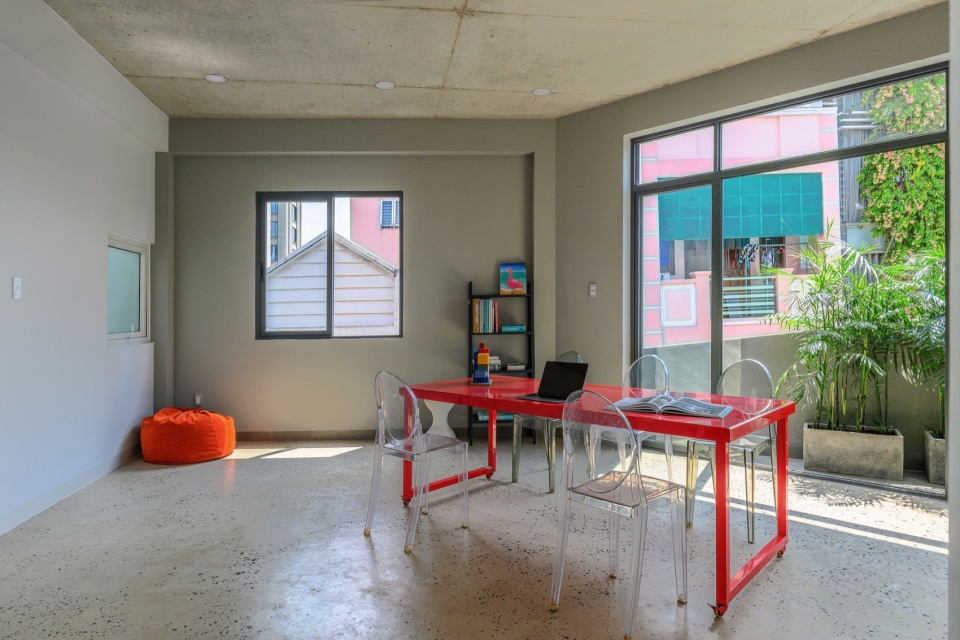 The Cornerstone ROOM Design Build