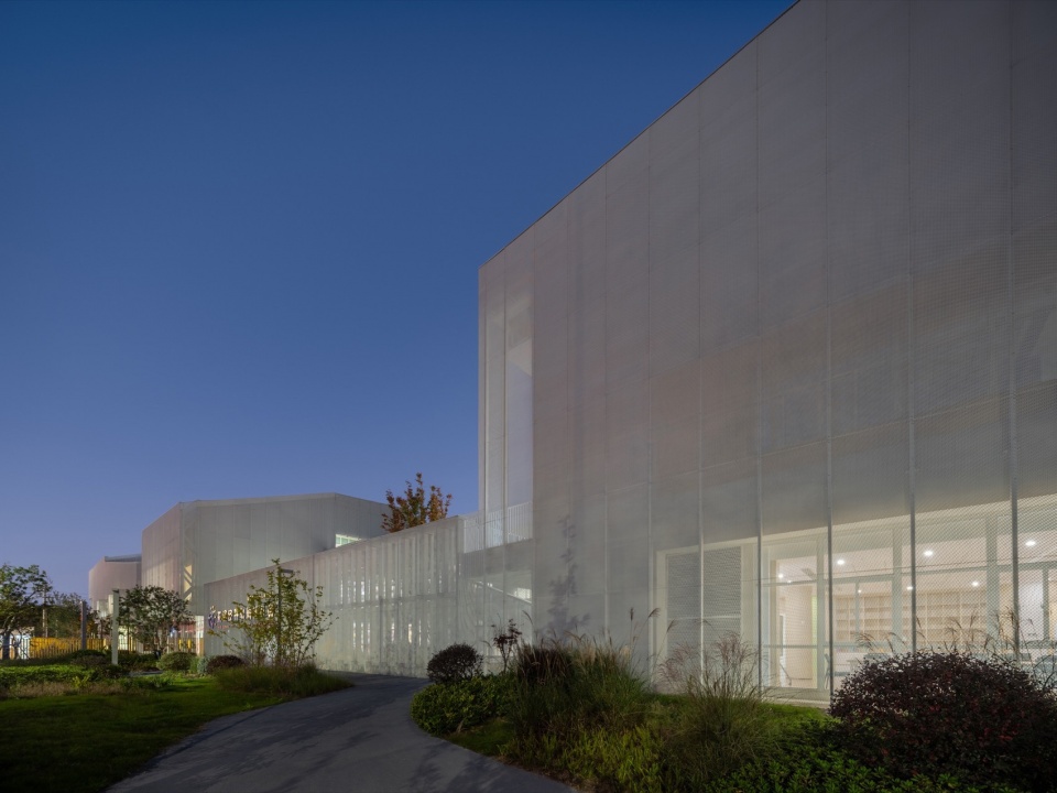 Wuxi Heyun Kindergarten Design China by STWD