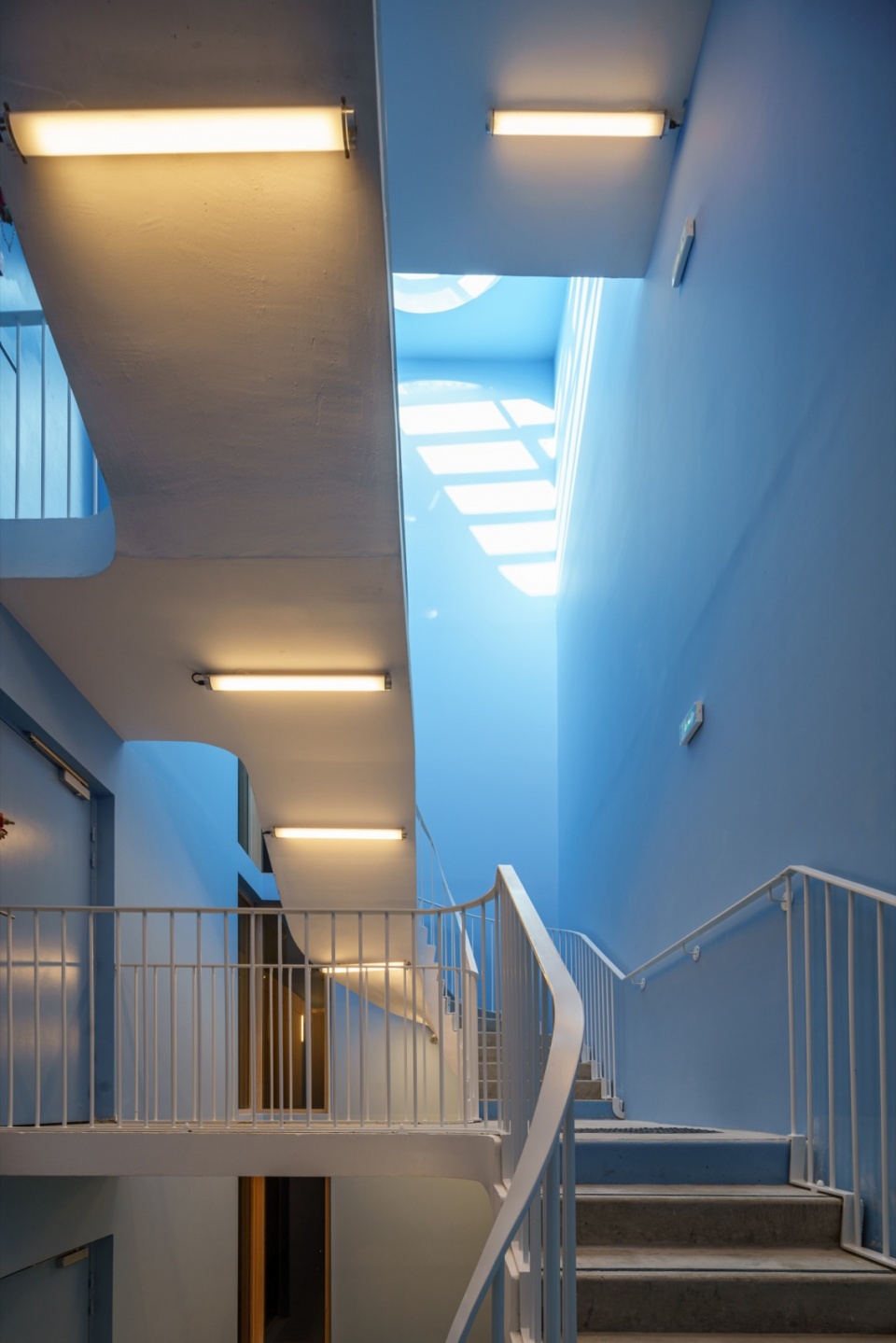 an olympic village for a high performing city by brenac gonzalez associes