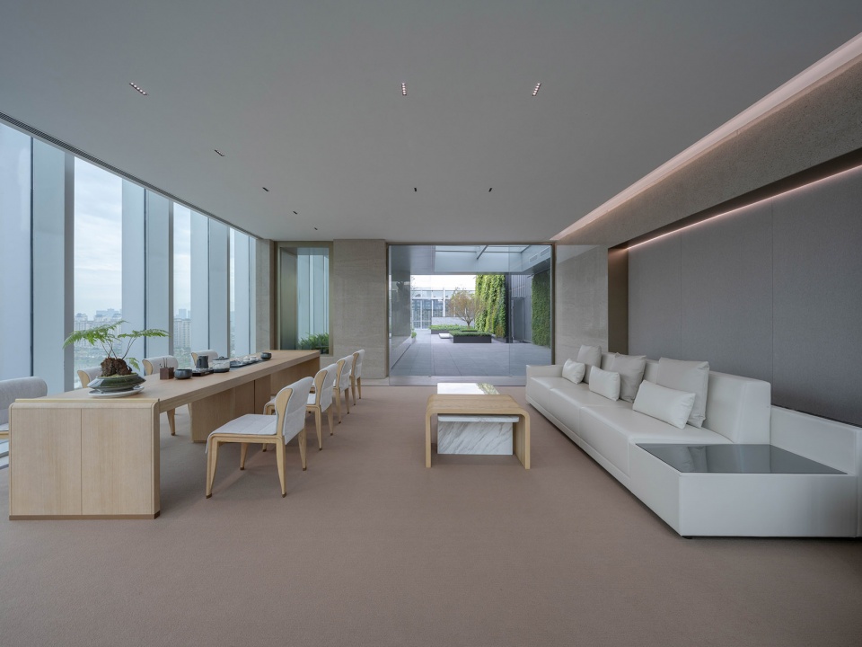 highsun group headquarters by gensler