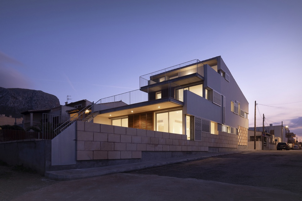 mk residence by mateo arquitectura