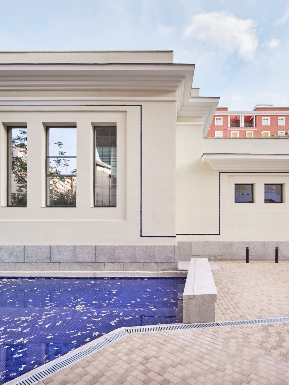 refurbishment and extension of the buenavista cultural centre by padilla nicas arquitectos
