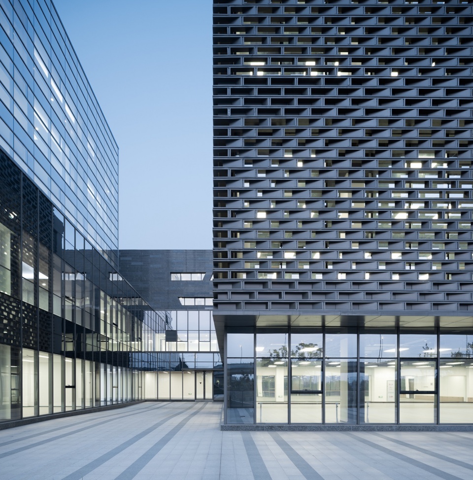 shaoxing art school transformation and expansion project by architectural design research institute of zhejiang university(uad)