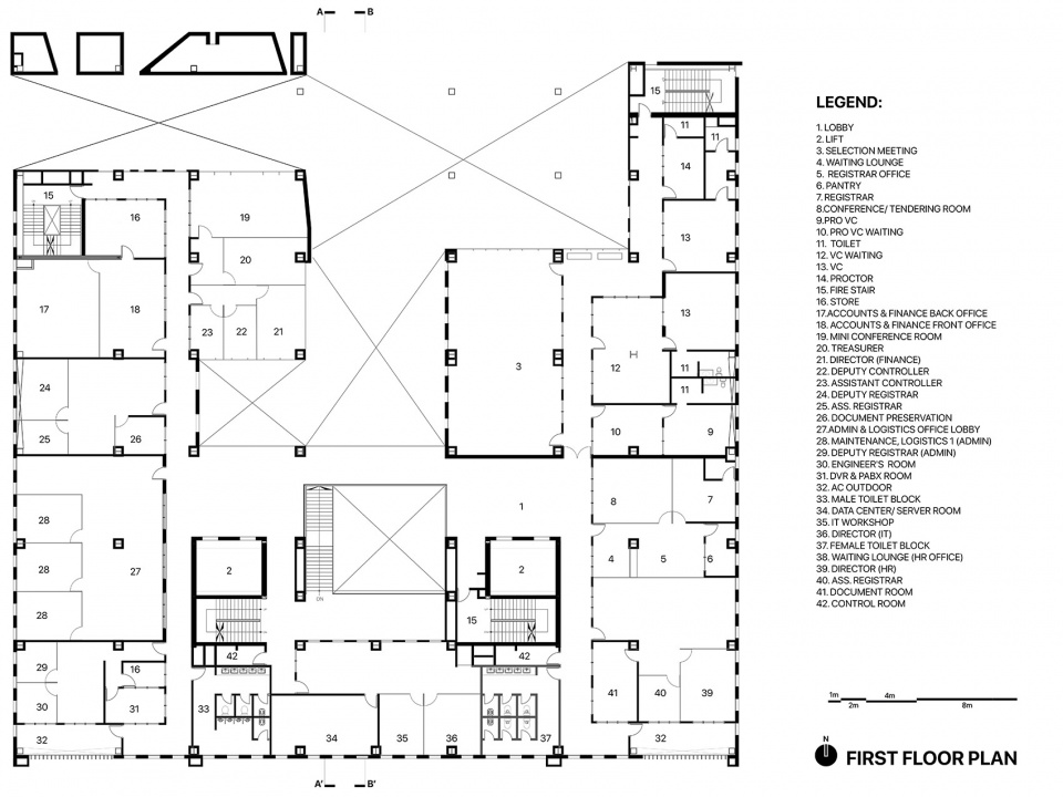 south east university bangladesh by cubeinside