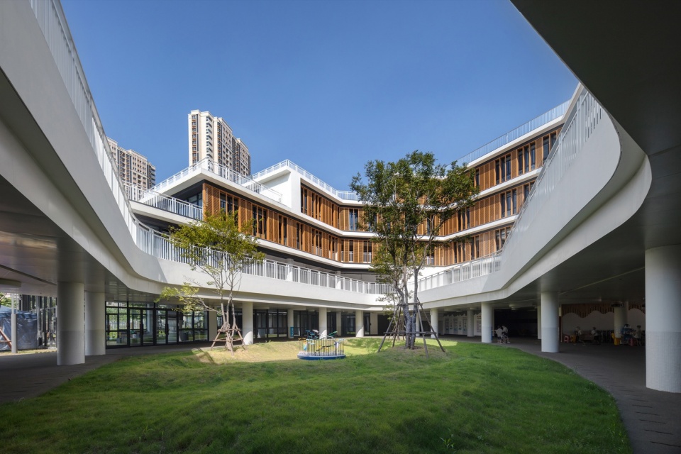 厦门翔安区第二实验小学黎安校区