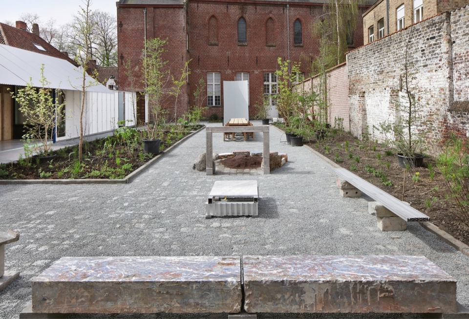 Bruges Triennial 2024 Spaces of Possibility opens