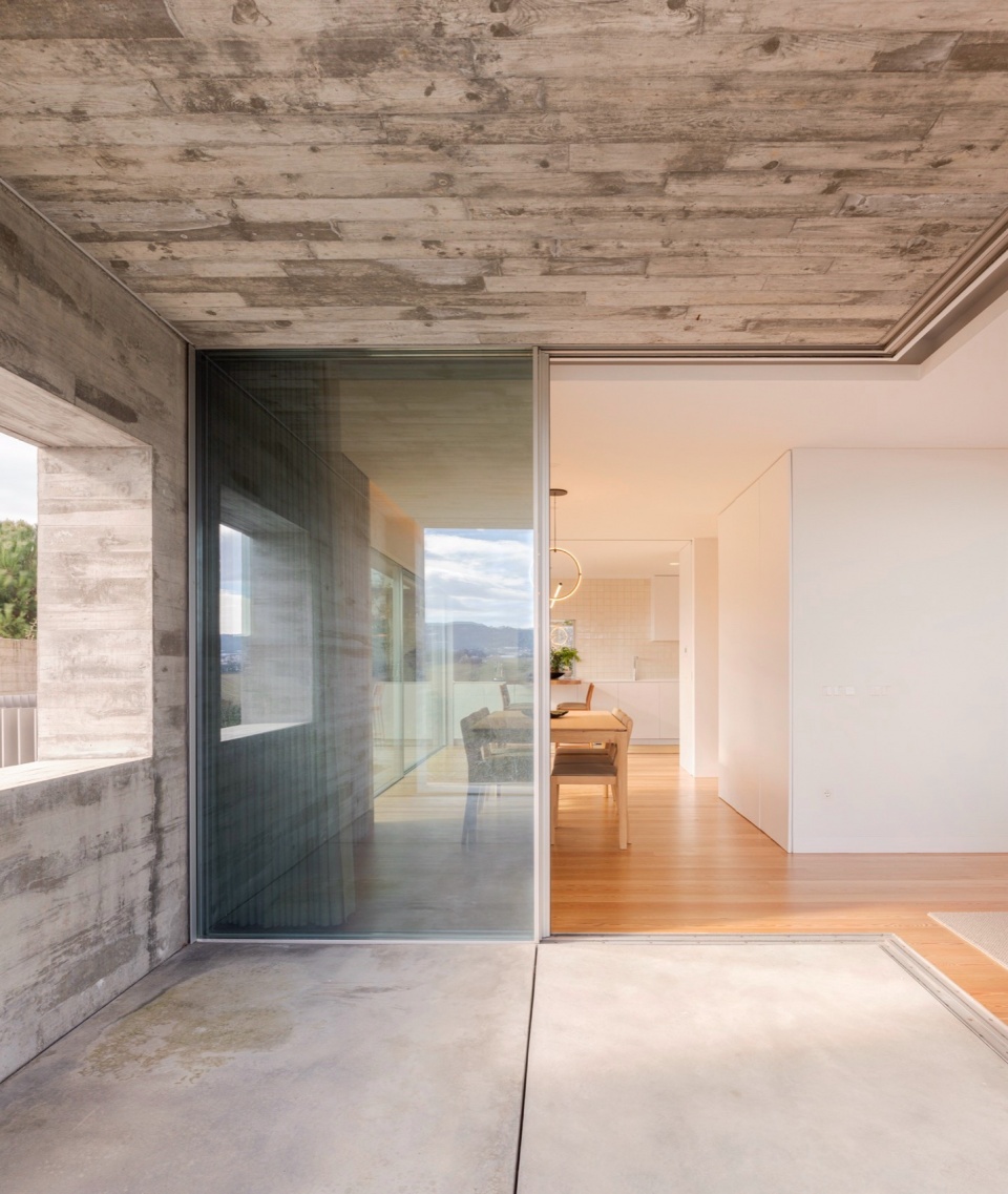 SV House in Portugal Spaceworkers