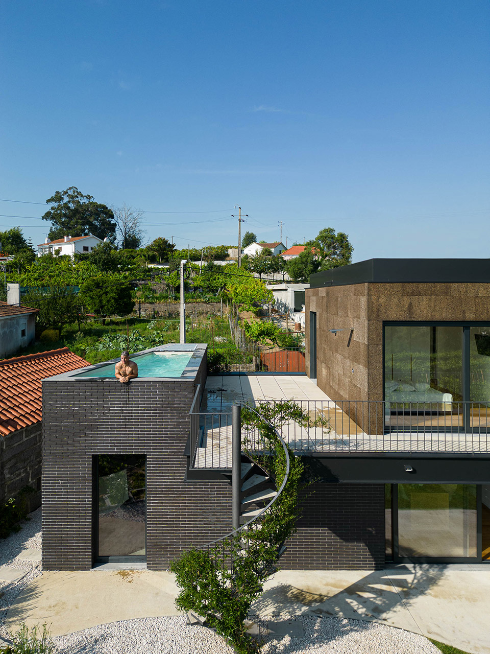 casa do sobreiro by skemba studio