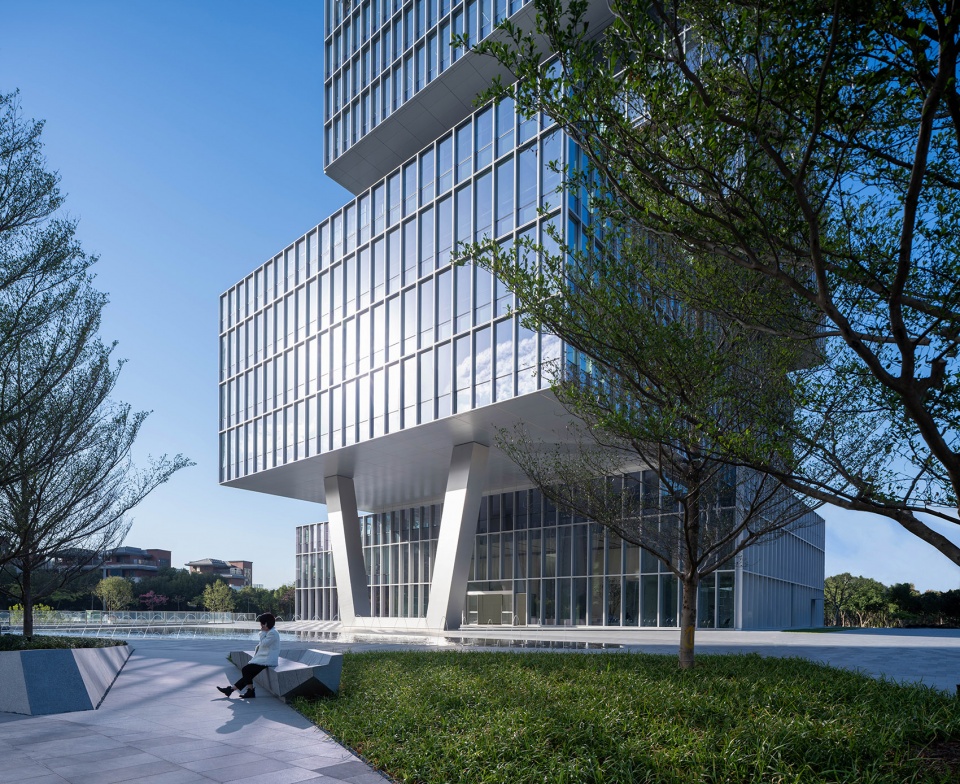 highsun group headquarters by gensler