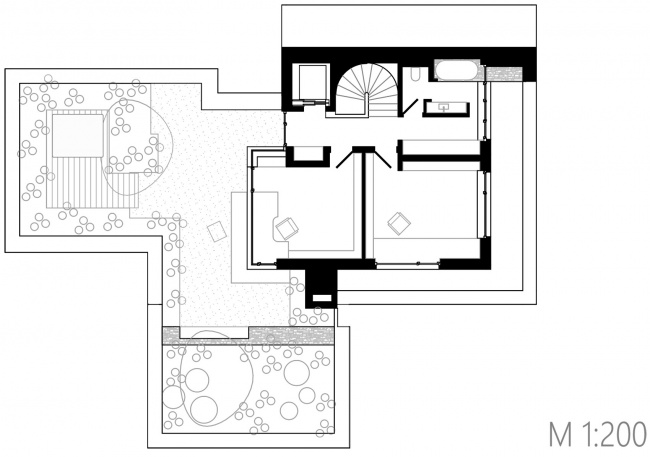 house lw27 by stephan maria lang architects