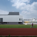 绍兴艺术学校改扩建工程，浙江 / 浙江大学建筑设计研究院