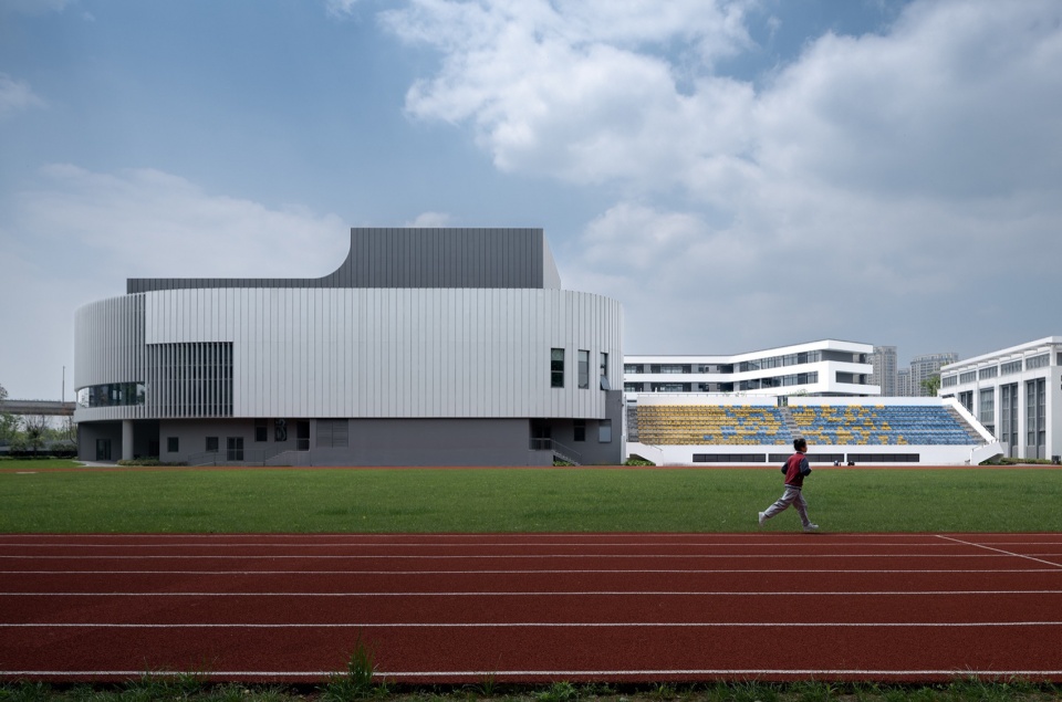 shaoxing art school transformation and expansion project by architectural design research institute of zhejiang university(uad)