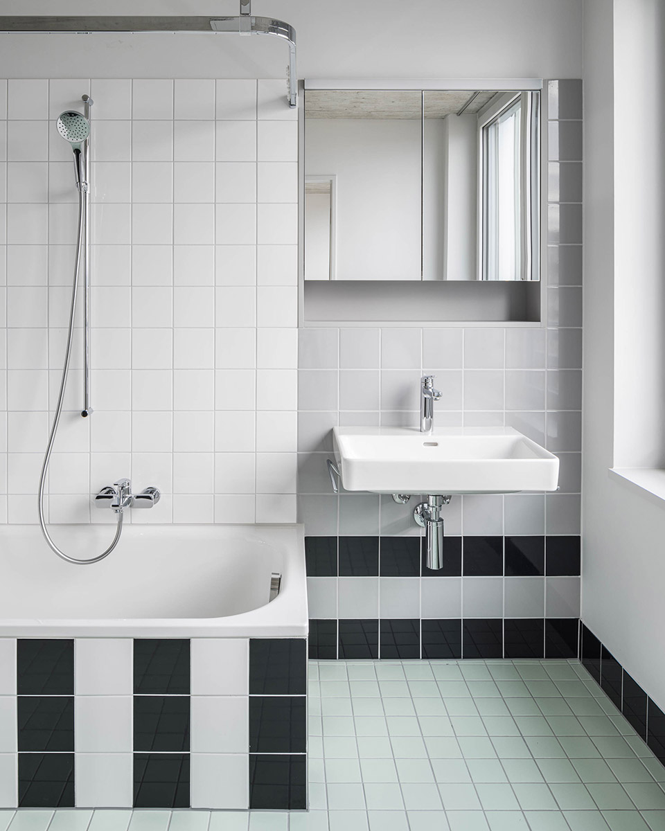 westhof dubendorf by conen sigl architects