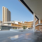 厦门翔安区第二实验小学黎安校区 / 一舍建筑工作室（合立道工程设计集团）