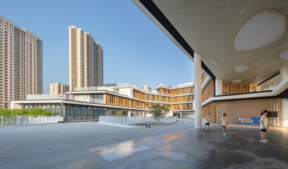 厦门翔安区第二实验小学黎安校区 2ls