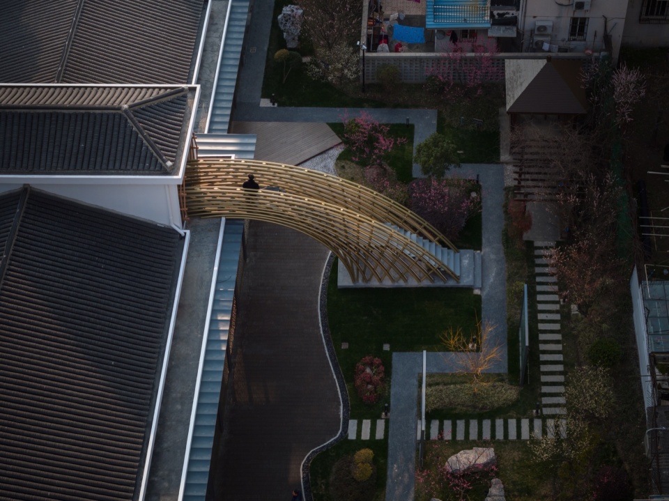 Bambow garden Renovation of the Boatman theater Shanghai Atelier LAI
