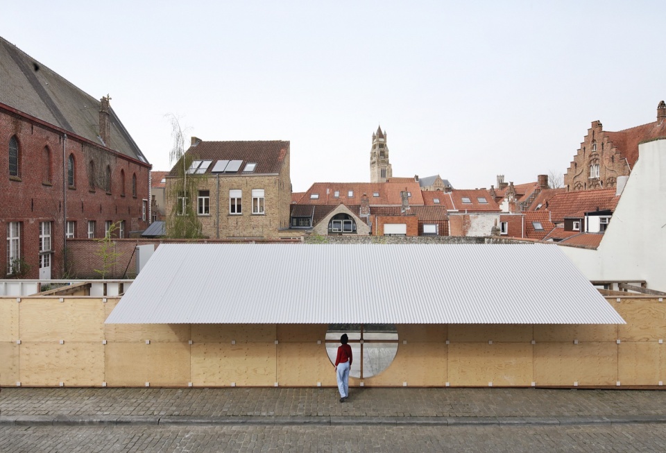 Bruges Triennial 2024 Spaces of Possibility opens