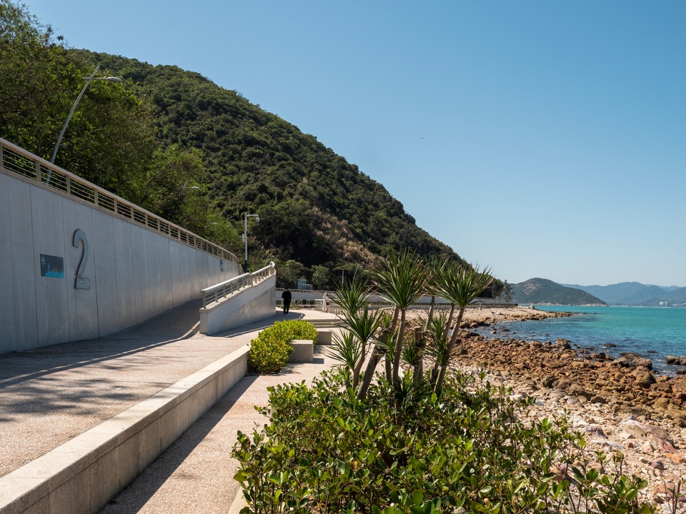 East Sea Dike Renovation Project