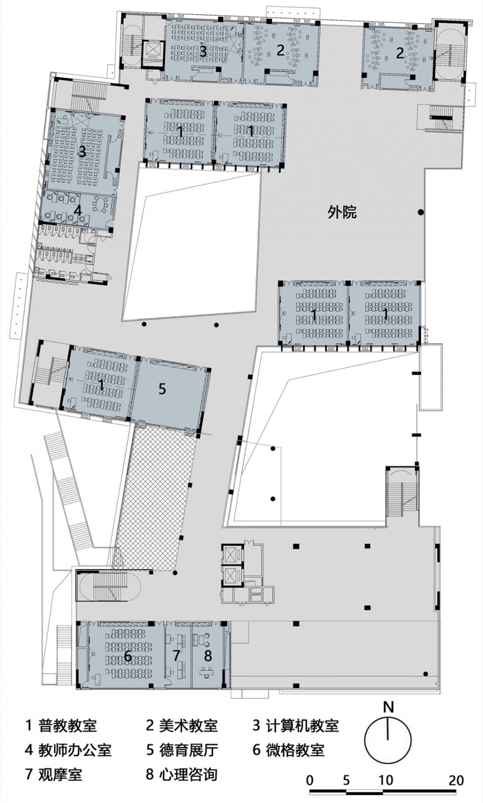 Fucheng Experimental School of Longhua District
