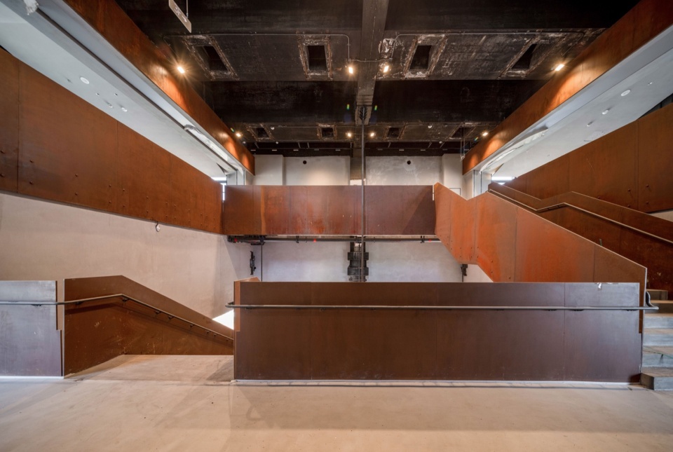 Hanggang Site Park Project China by Jiakun Architects