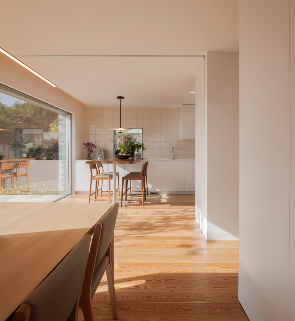 SV House in Portugal Spaceworkers
