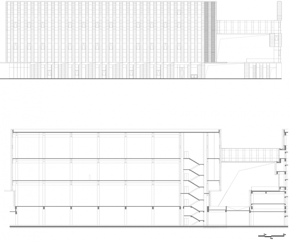 Shanghai Lingang High Live Fun Innovation Complex Phase III by FTA group GmBH