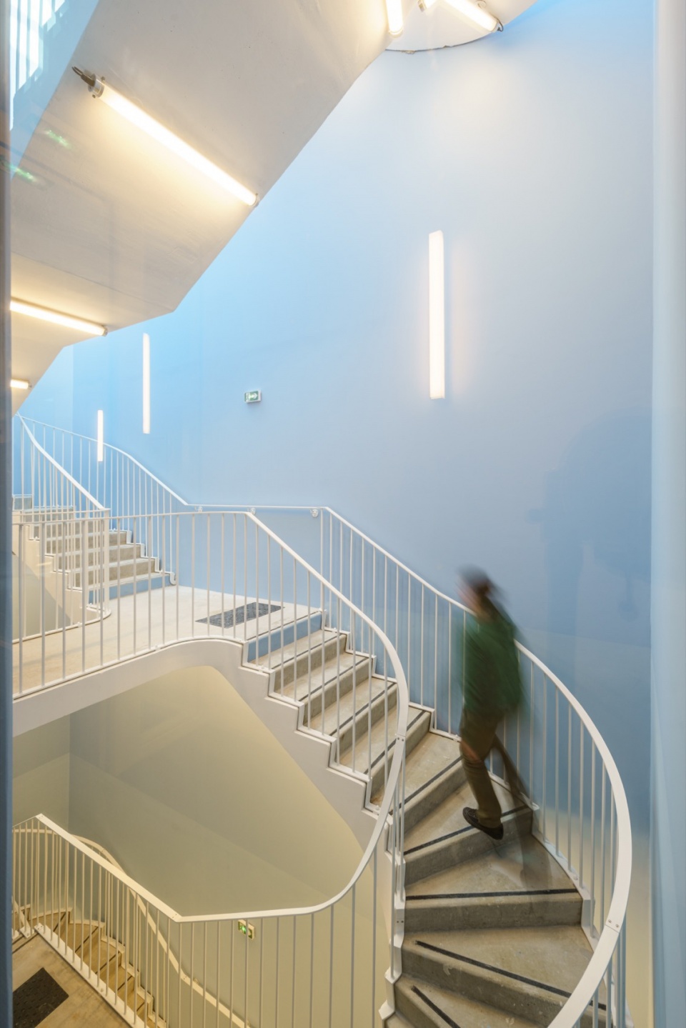 an olympic village for a high performing city by brenac gonzalez associes