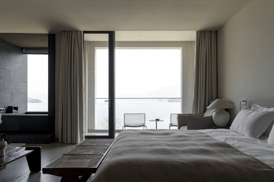 carefree wandering boutique hotel by mutual architecture shangguan design