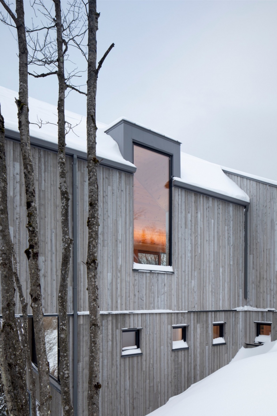 chalet papillon by robitaillecurtis