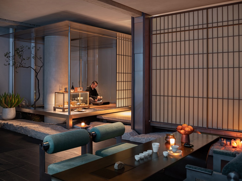 chenyun by warp weft design