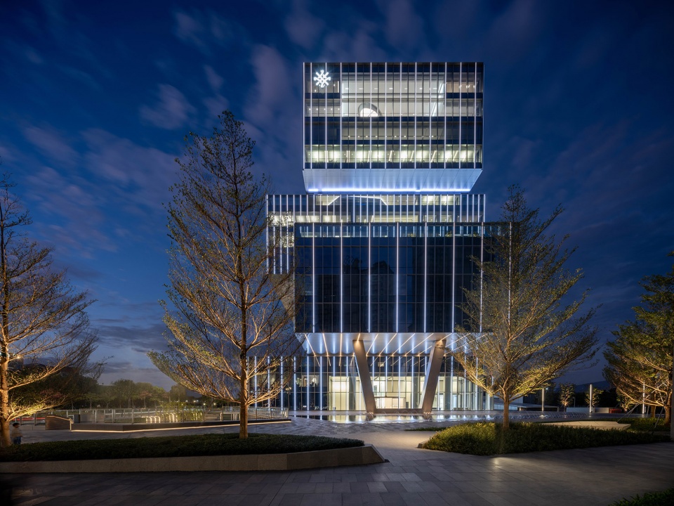 highsun group headquarters by gensler