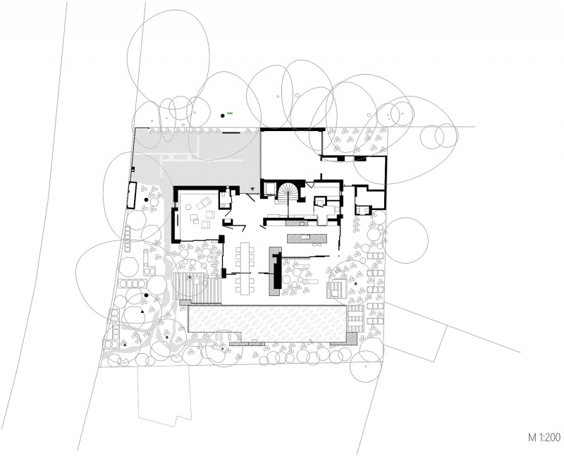 house lw27 by stephan maria lang architects