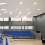 绍兴艺术学校改扩建工程，浙江 / 浙江大学建筑设计研究院