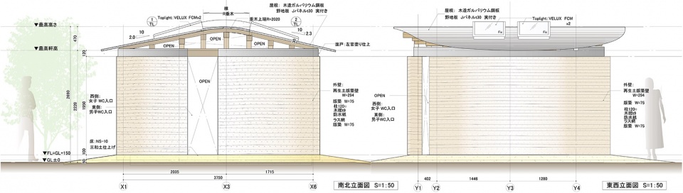 toiletowa by tono mirai architects