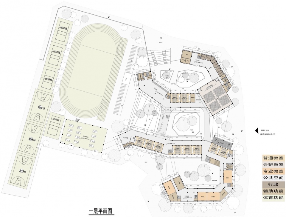 厦门翔安区第二实验小学黎安校区