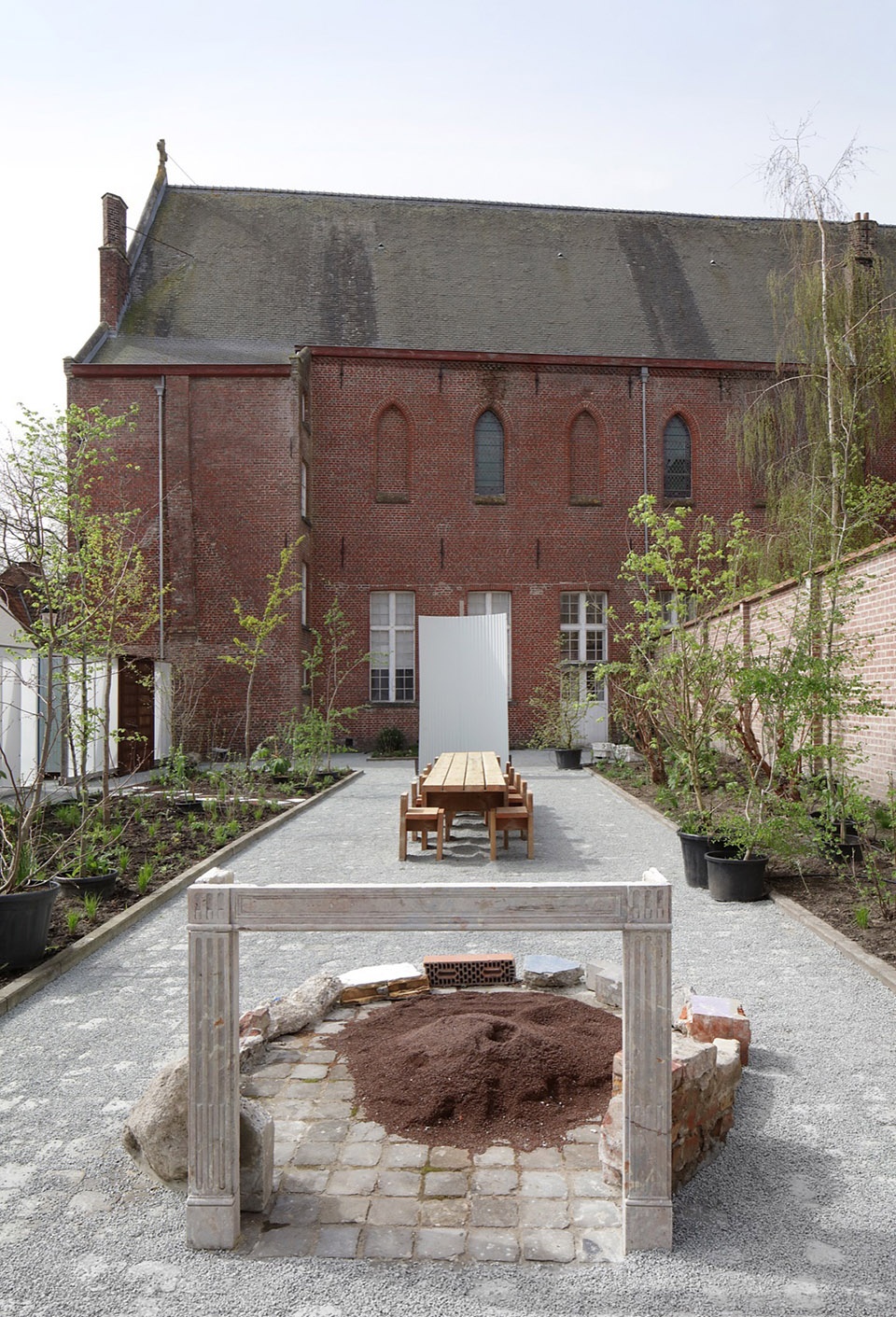 Bruges Triennial 2024 Spaces of Possibility opens