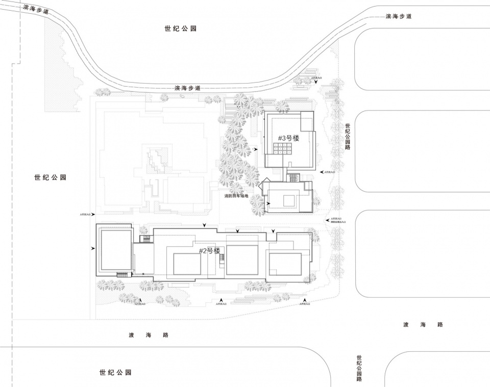 Haikou CAPE Commercial Street Atelier Sizhou